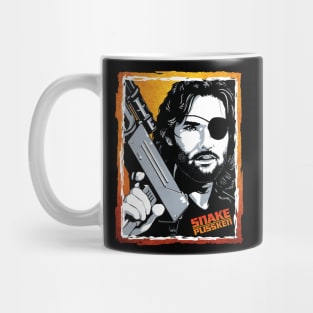 Snake Plissken Escape From New York Mug